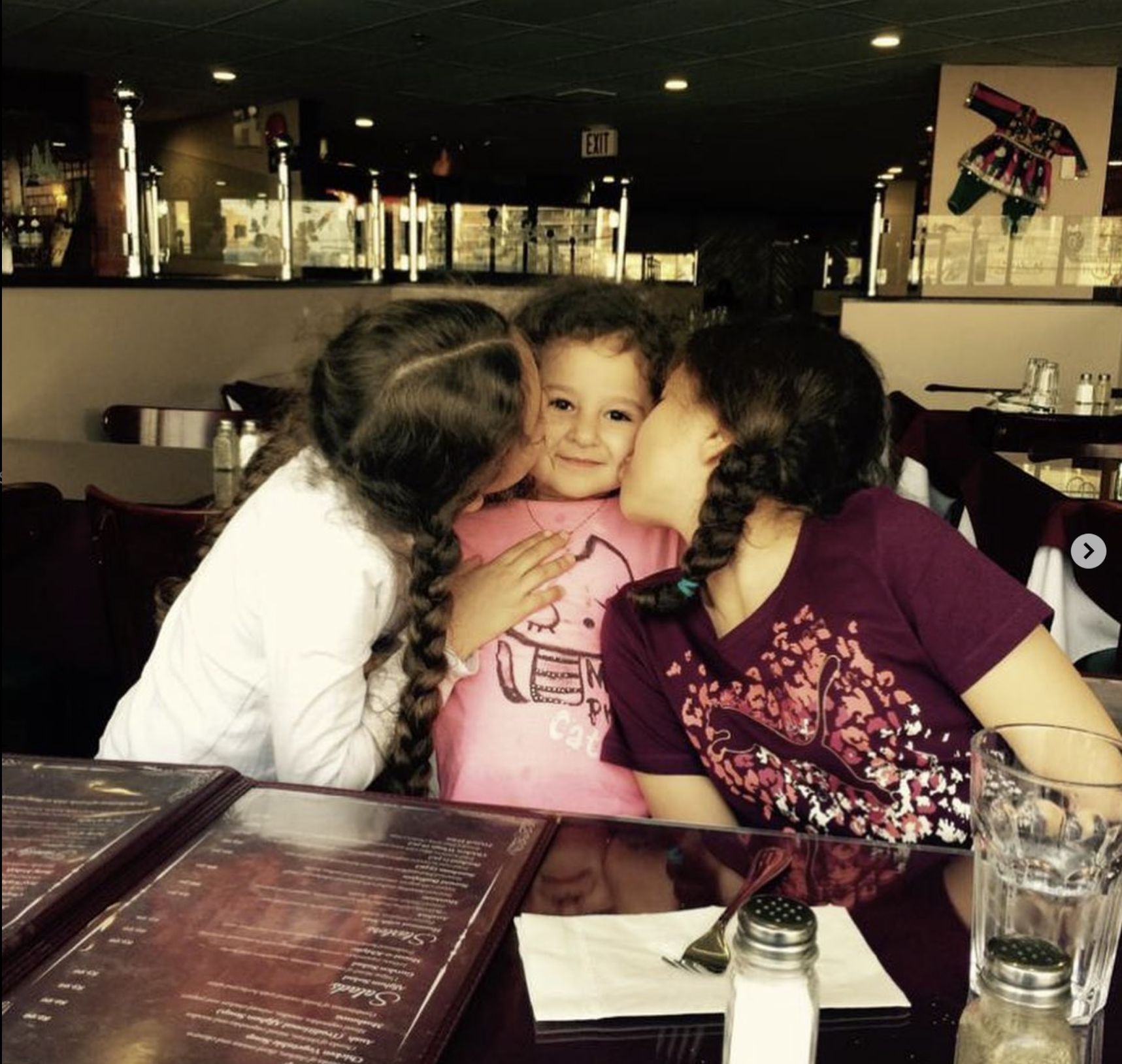 Malak and Sisters